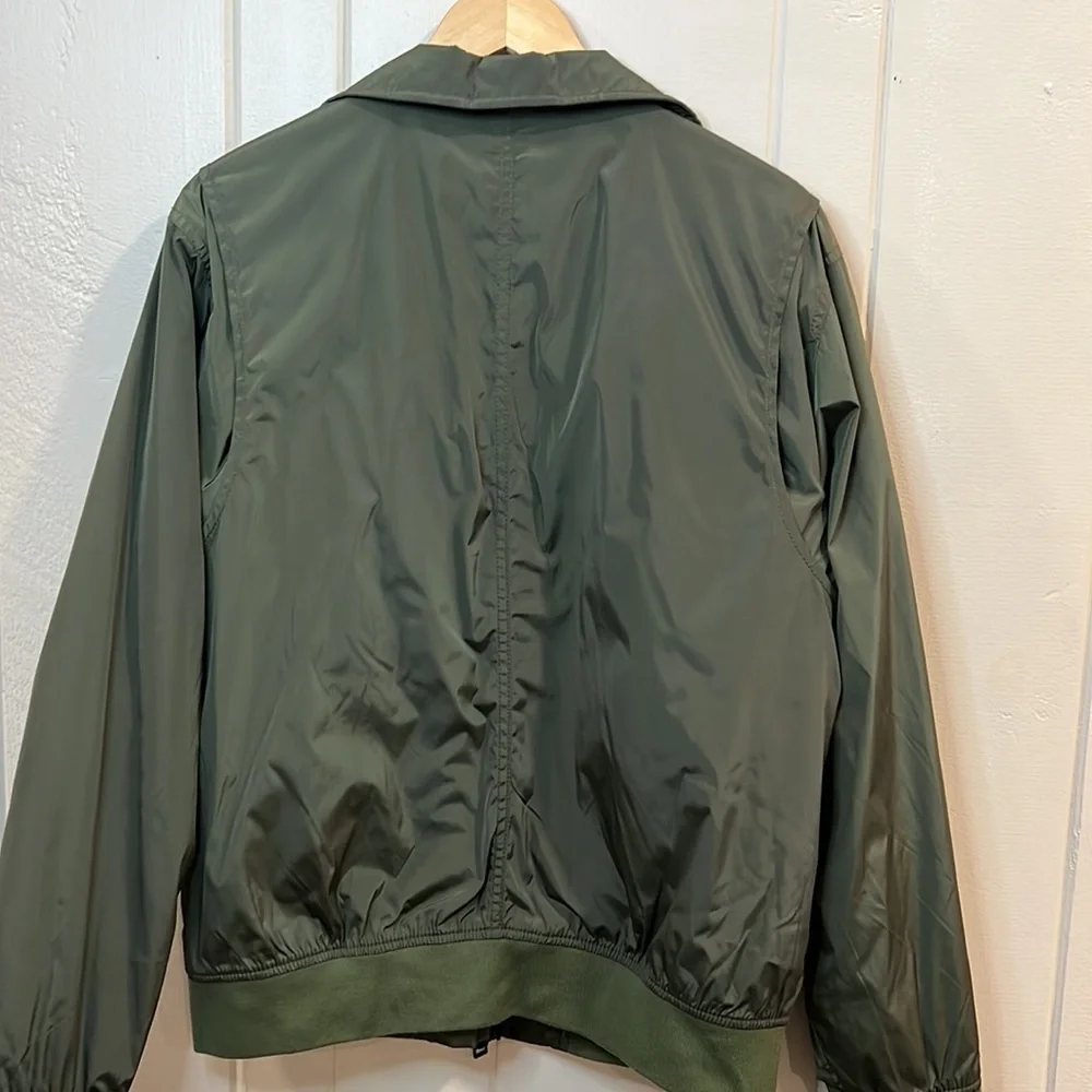 Express Men’s Zip-Up Windbreaker Jacket - Picture 7 of 9